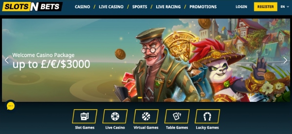 Exploring the Enticing World of Casino SlotsNBets