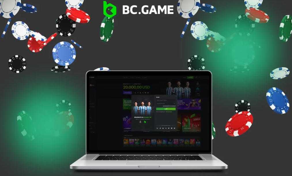 Bc.Game Site Bets Обзор и Особенности