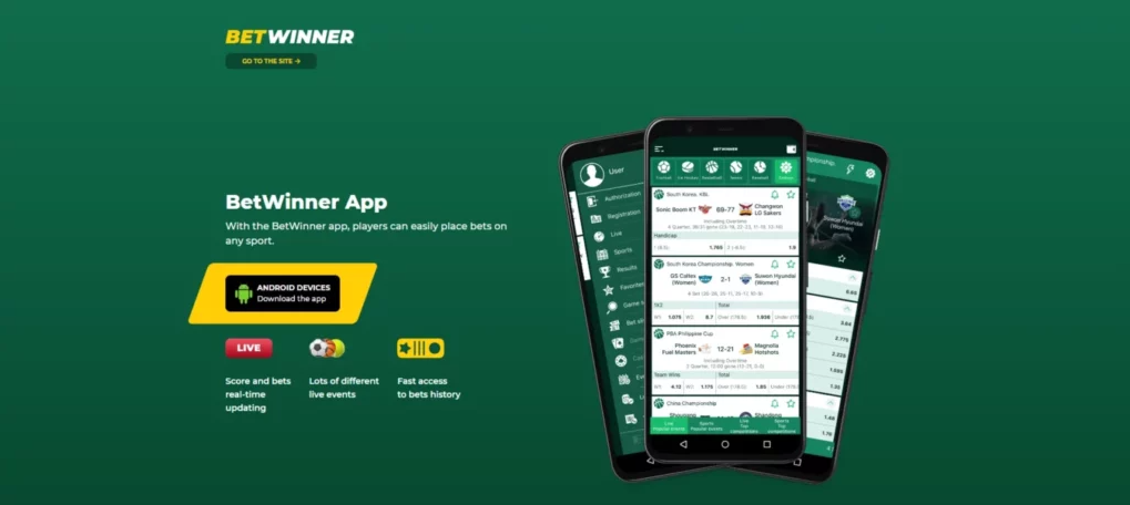 Betwinner APK Your Ultimate Guide to Seamless Betting Experience