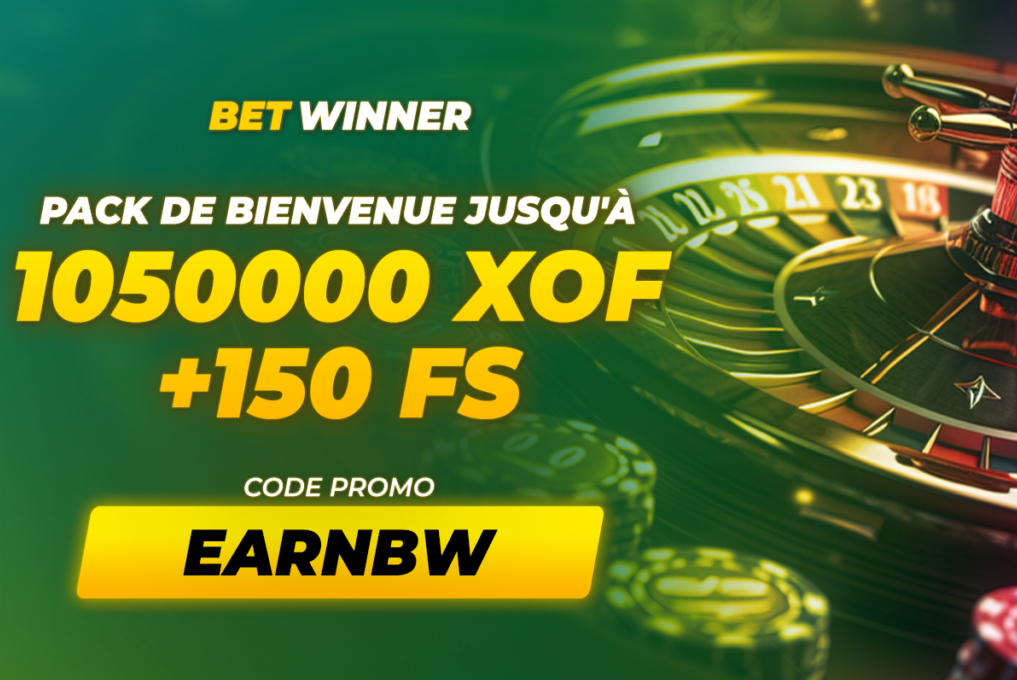 Betwinner Bet on Sports - Plongez dans l'Univers du Pari Sportif