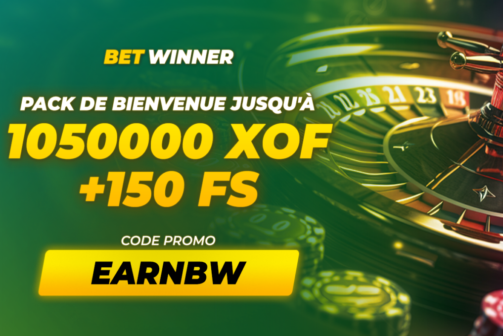 Betwinner Bet on Sports - Plongez dans l'Univers du Pari Sportif