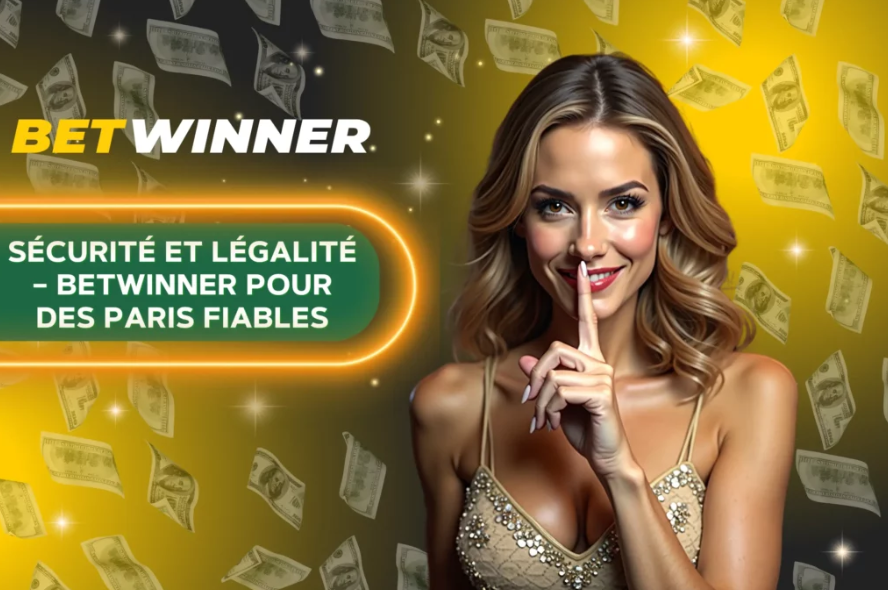 Découvrez Betwinner Bookmaker Le Choix Préféré des Parieurs