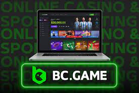 Exploring the Exciting World of Bc.Game Casino Slots 1