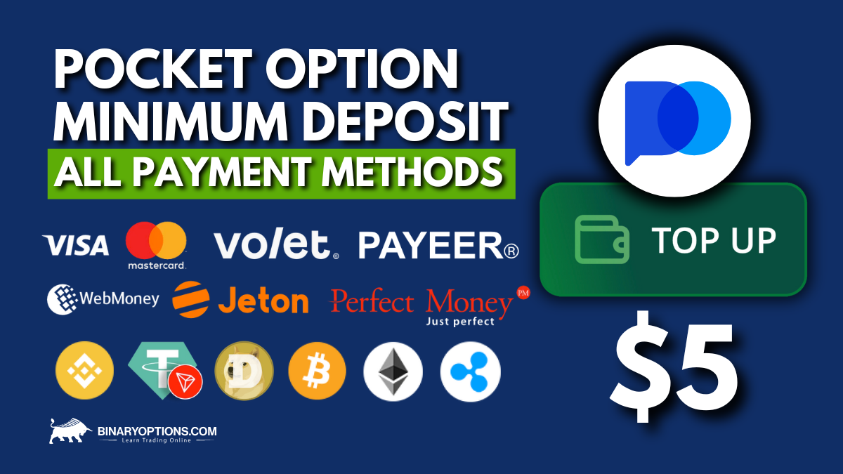 Pocket Option Payment Methods Easy Ways to Deposit and Withdraw