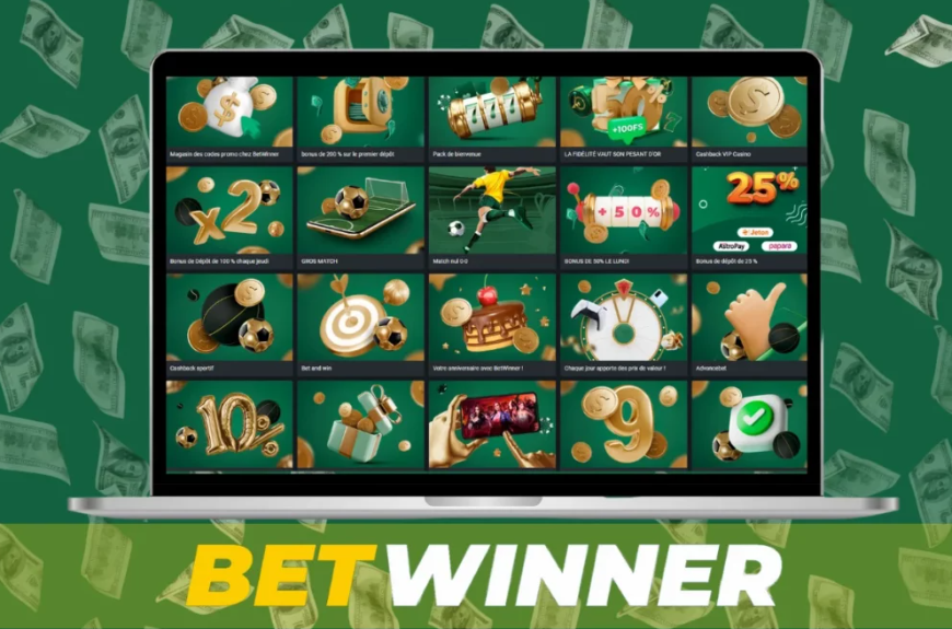 Unlock Massive Wins with Betwinner Promo Codes The Ultimate Guide