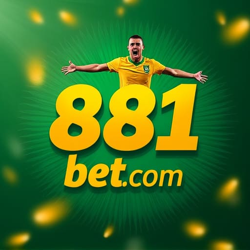 Descubra o Mundo das Apostas Online com 881Bet 7