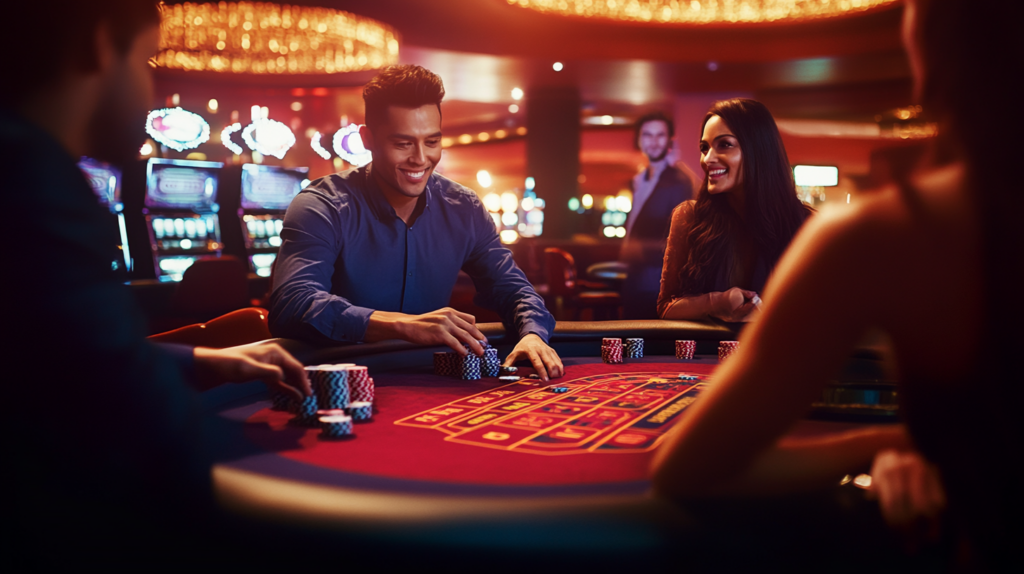 Discover the Best Casinos Not on Gamstop 2668