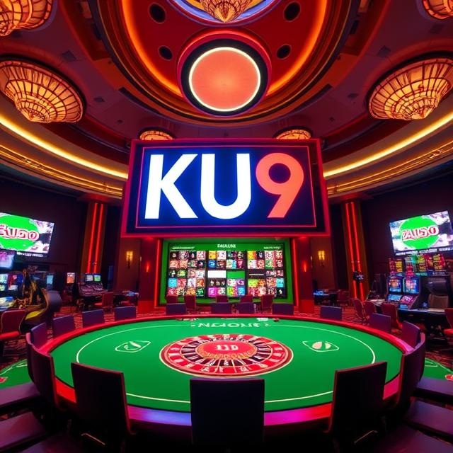 Discover the Excitement of KU9 Casino 26