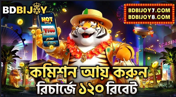 Discover the Thrills of Bdbijoy Your Ultimate Casino Experience