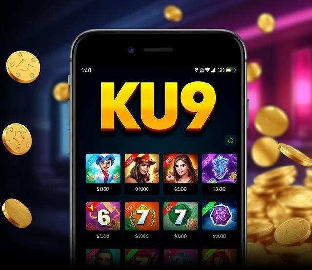 Experience Thrilling Gameplay at KU9 Casino