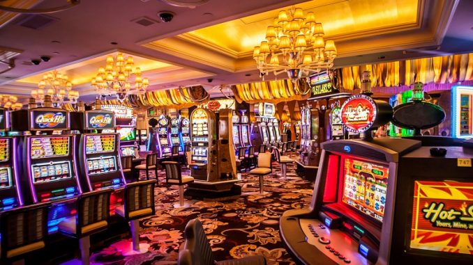 Exploring the Advantages of Casinos Not on Gamstop 1854