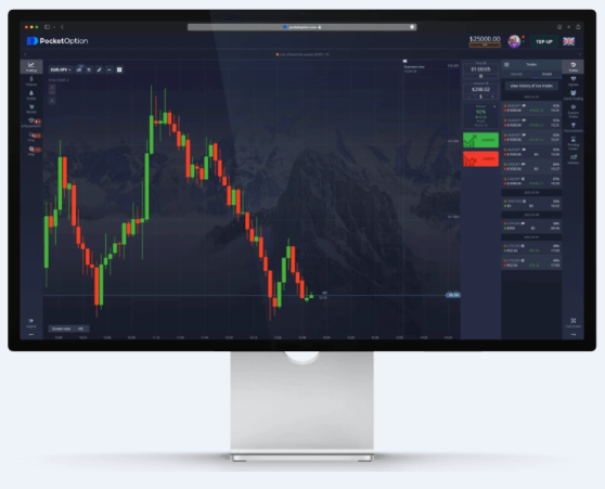 Pocket Option Innovative Trading Platform for Investors