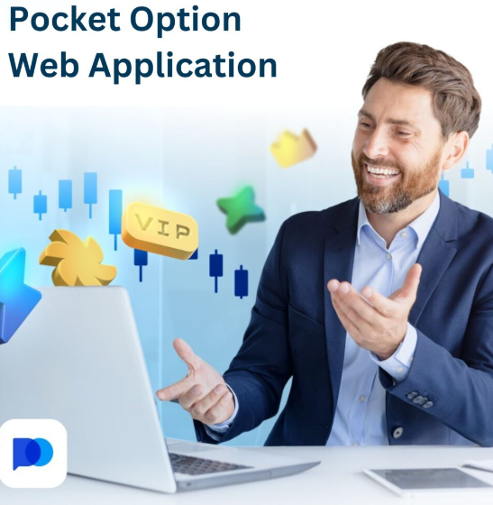 Seamlessly Trade Anywhere Download App Pocket Option