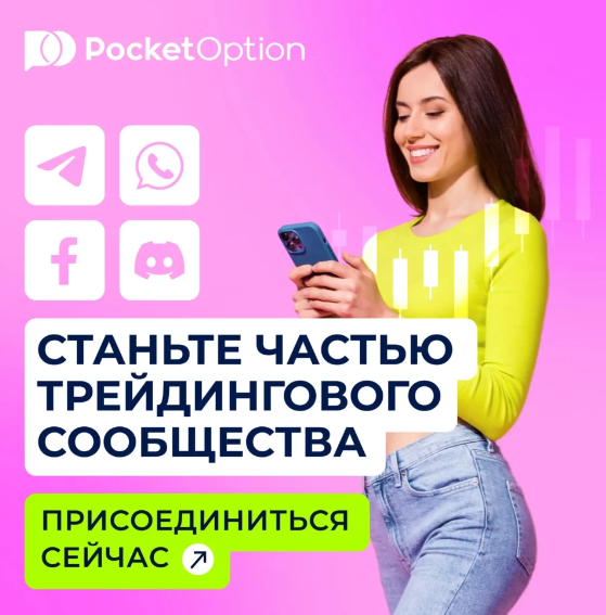 Все о торговой платформе Pocket Option возможности и особенности