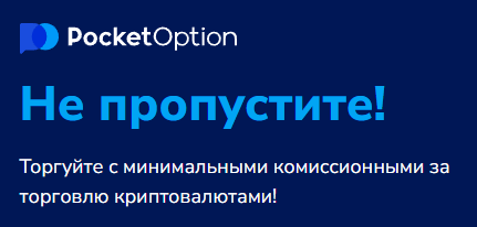 Все о торговой платформе Pocket Option возможности и особенности