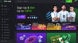 BC.Game Registration Your Gateway to Exciting Online Gaming BC.Game Registration Your Gateway to Exciting Online Gaming