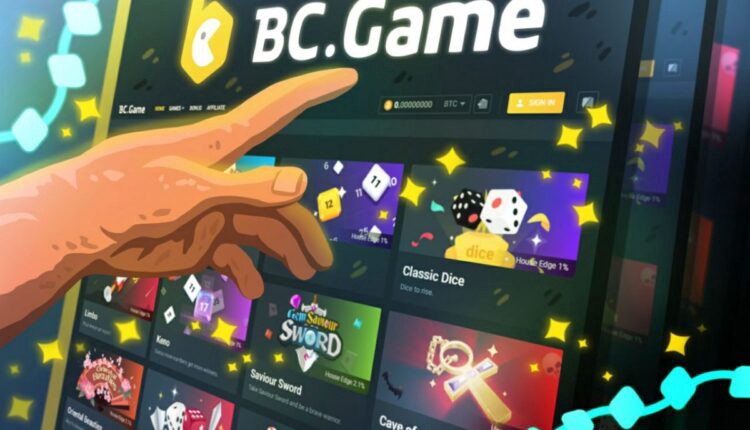 Casino BC Game Your Ultimate Guide to Online Gaming Casino BC Game Your Ultimate Guide to Online Gaming