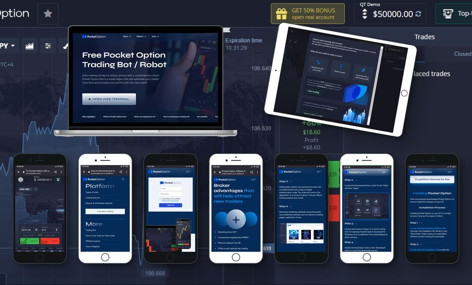 Comprehensive Insights Reviews Pocket Option Comprehensive Insights Reviews Pocket Option
