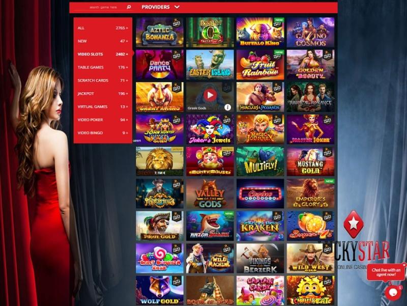 Discover Excitement Luck Star 123 Casino Games and Bonuses Discover Excitement Luck Star 123 Casino Games and Bonuses