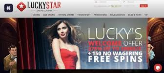 Discover Excitement Luck Star 123 Casino Games and Bonuses Discover Excitement Luck Star 123 Casino Games and Bonuses