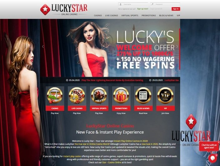 Discover Exciting Features with Lucky Star 123 Get Casino Bonus Discover Exciting Features with Lucky Star 123 Get Casino Bonus