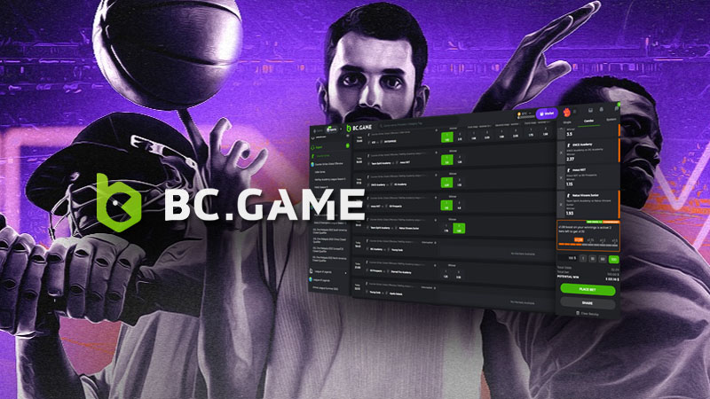 Discover the Excitement of BC.Game Casino 0 Discover the Excitement of BC.Game Casino 0