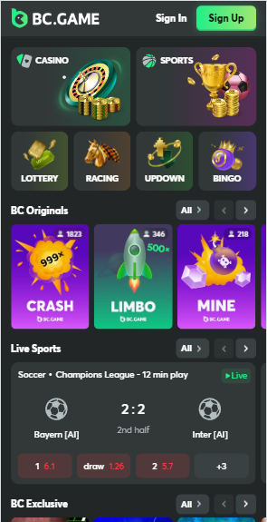 Discover the Excitement of BC Poker App 2 Discover the Excitement of BC Poker App 2