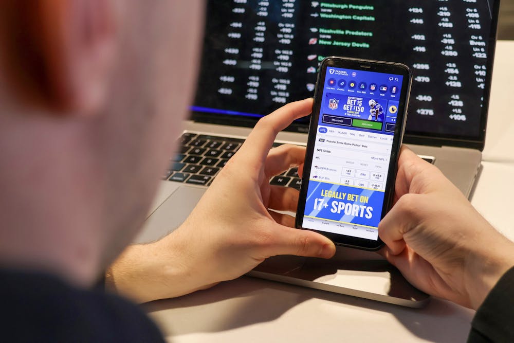 Everything You Need to Know About Live Sports Betting 13 Everything You Need to Know About Live Sports Betting 13