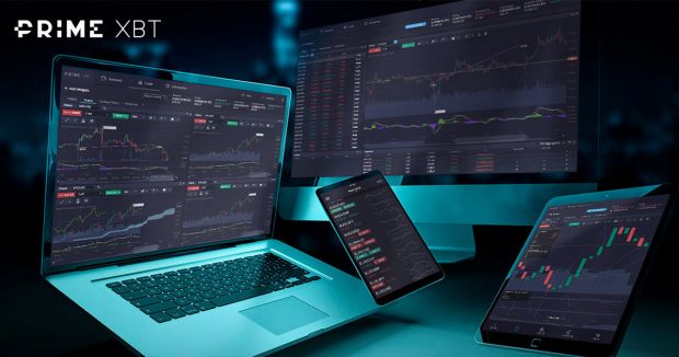 Maximize Your Trading Potential with PrimeXBT Maximize Your Trading Potential with PrimeXBT